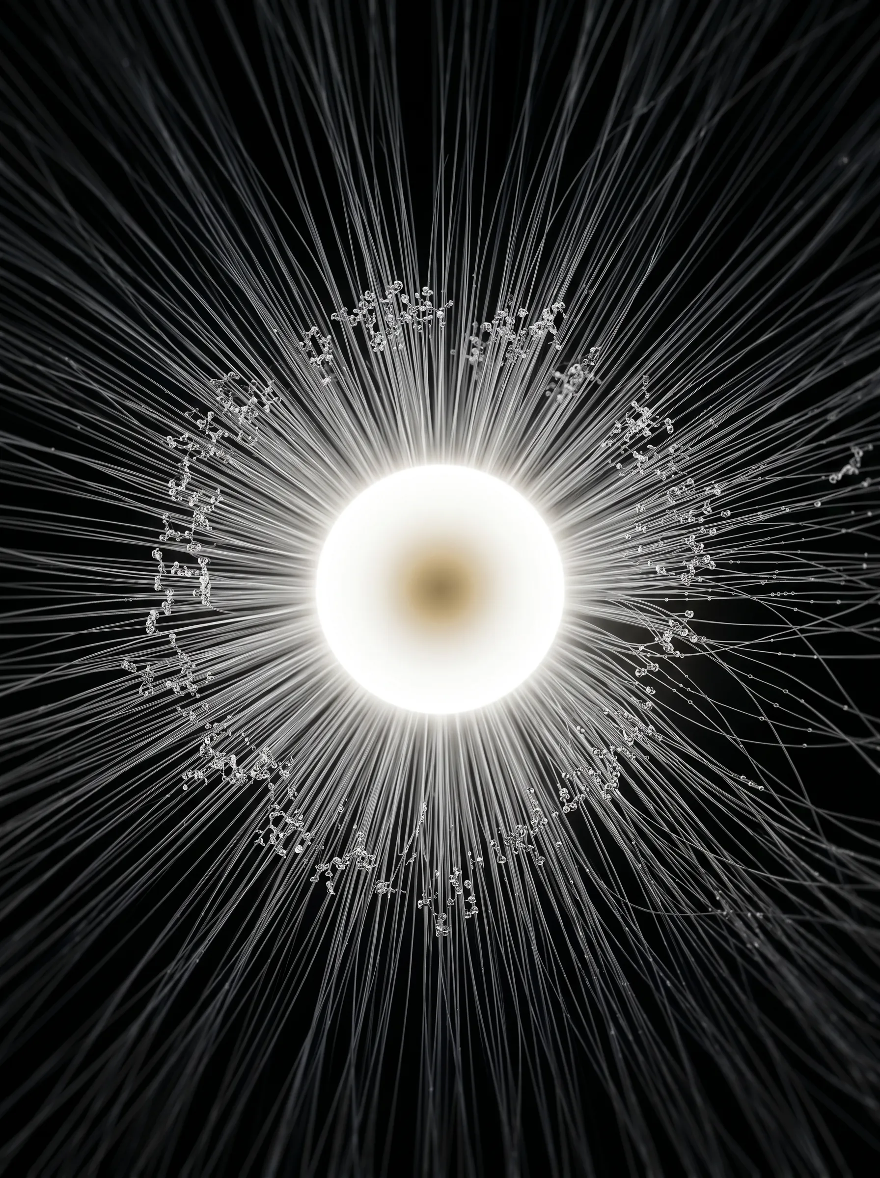 Carl Veni — Iris Abstracto